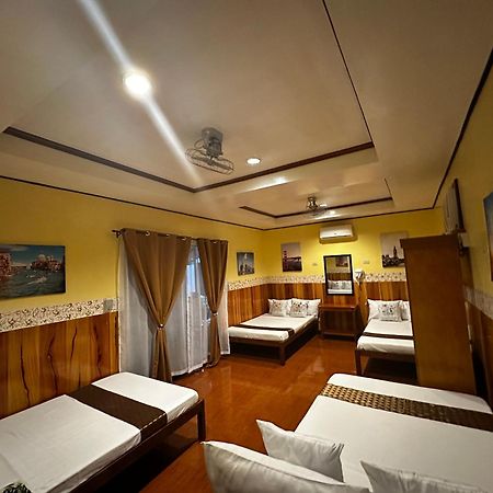 Fabregas Beach Cottages El Nido Zewnętrze zdjęcie