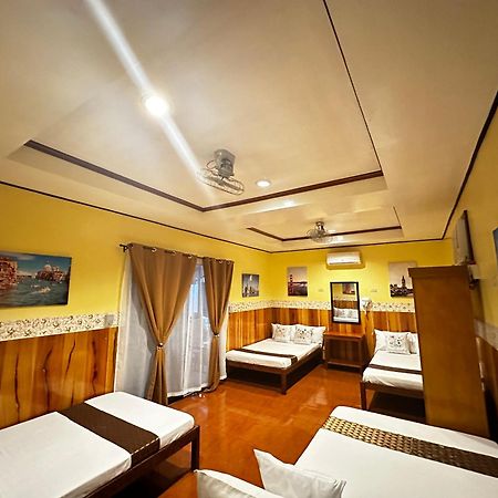 Fabregas Beach Cottages El Nido Zewnętrze zdjęcie