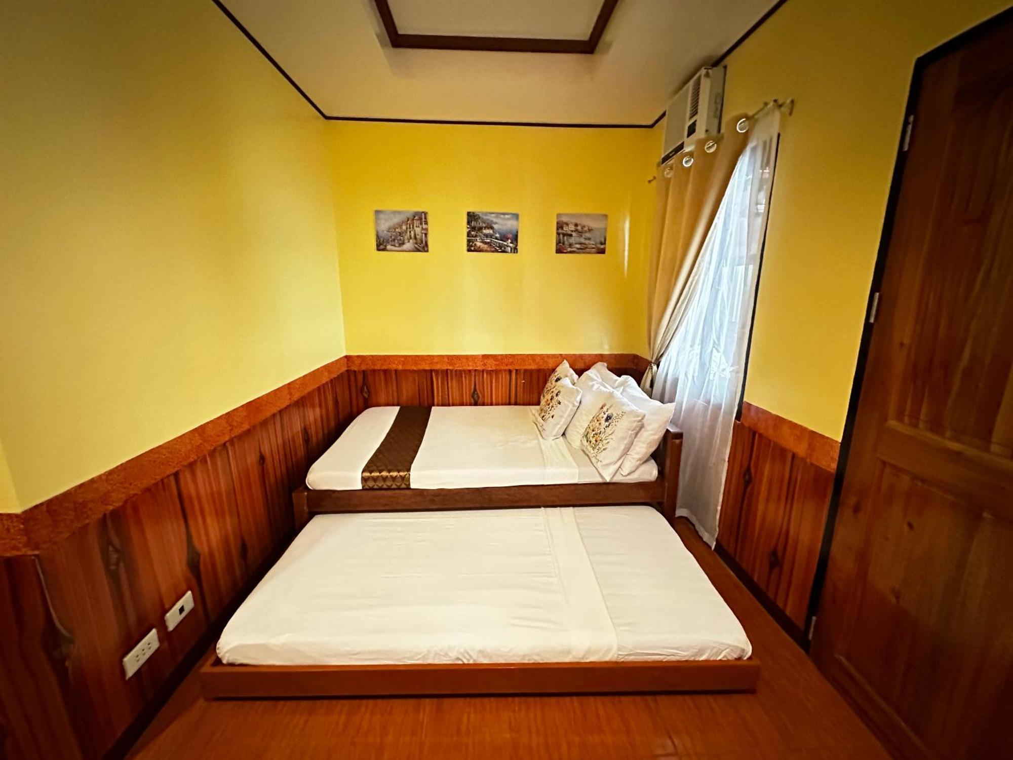 Fabregas Beach Cottages El Nido Zewnętrze zdjęcie