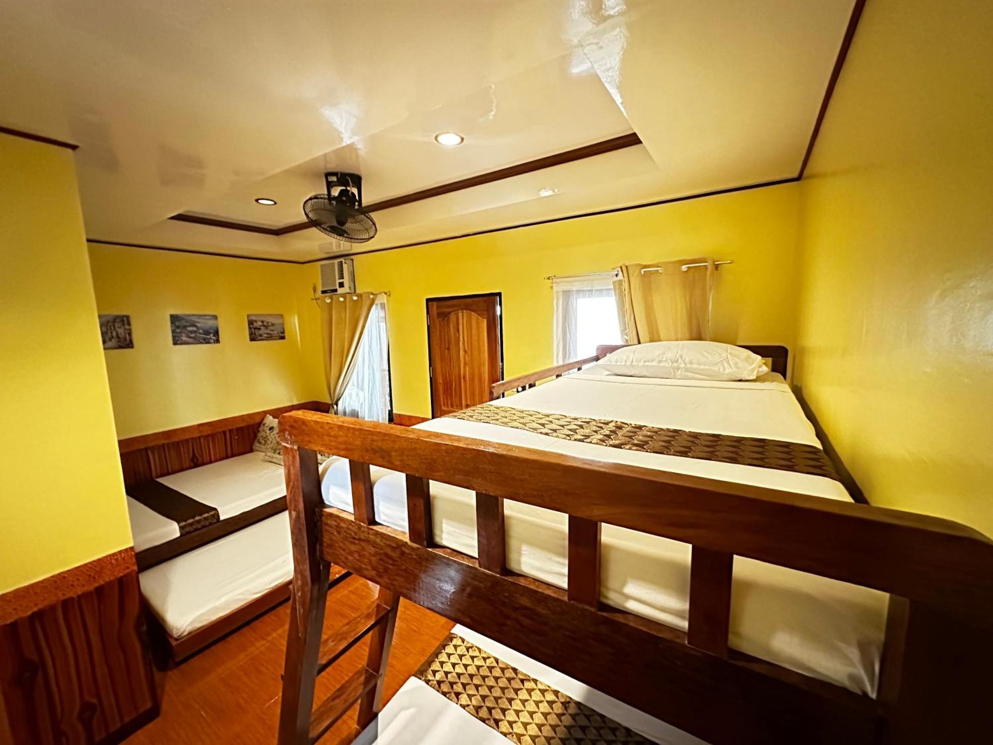 Fabregas Beach Cottages El Nido Zewnętrze zdjęcie