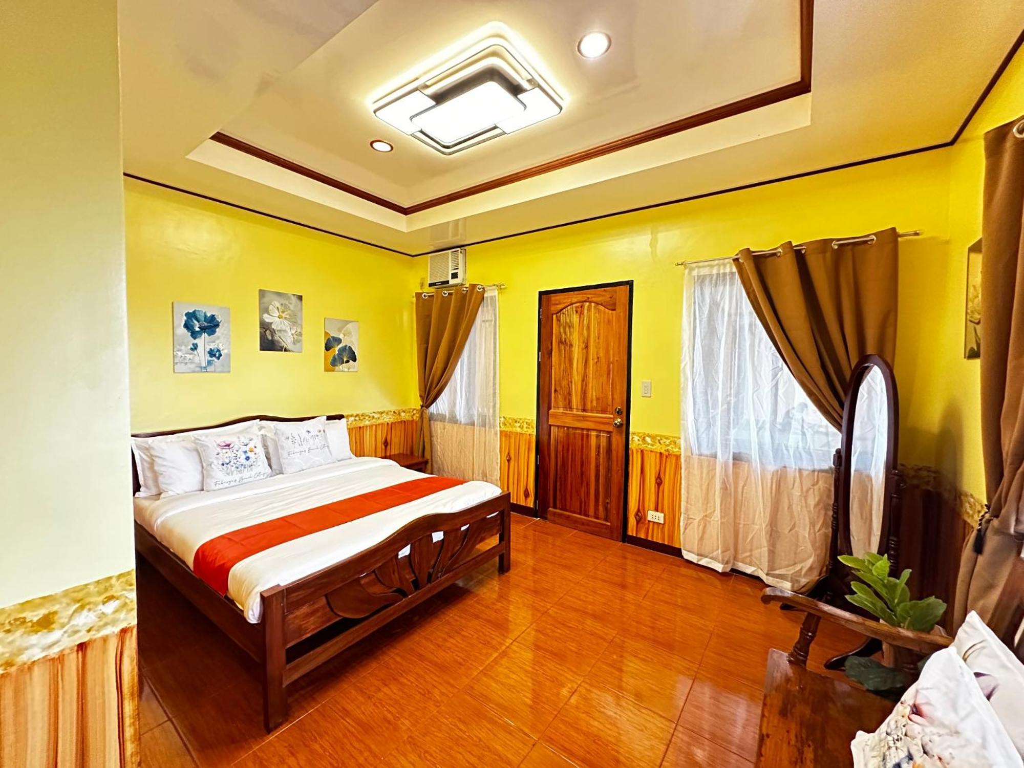 Fabregas Beach Cottages El Nido Zewnętrze zdjęcie