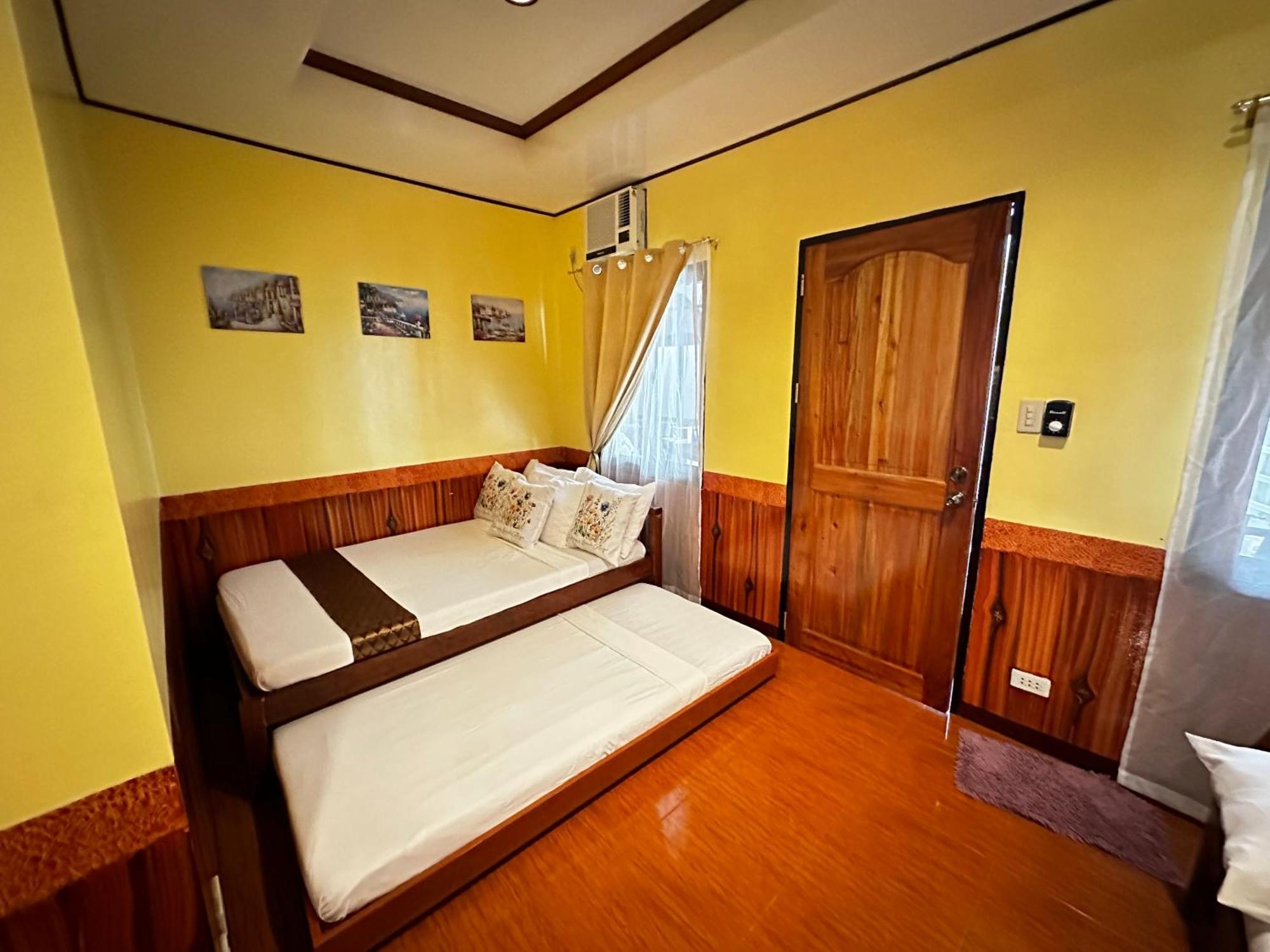 Fabregas Beach Cottages El Nido Zewnętrze zdjęcie