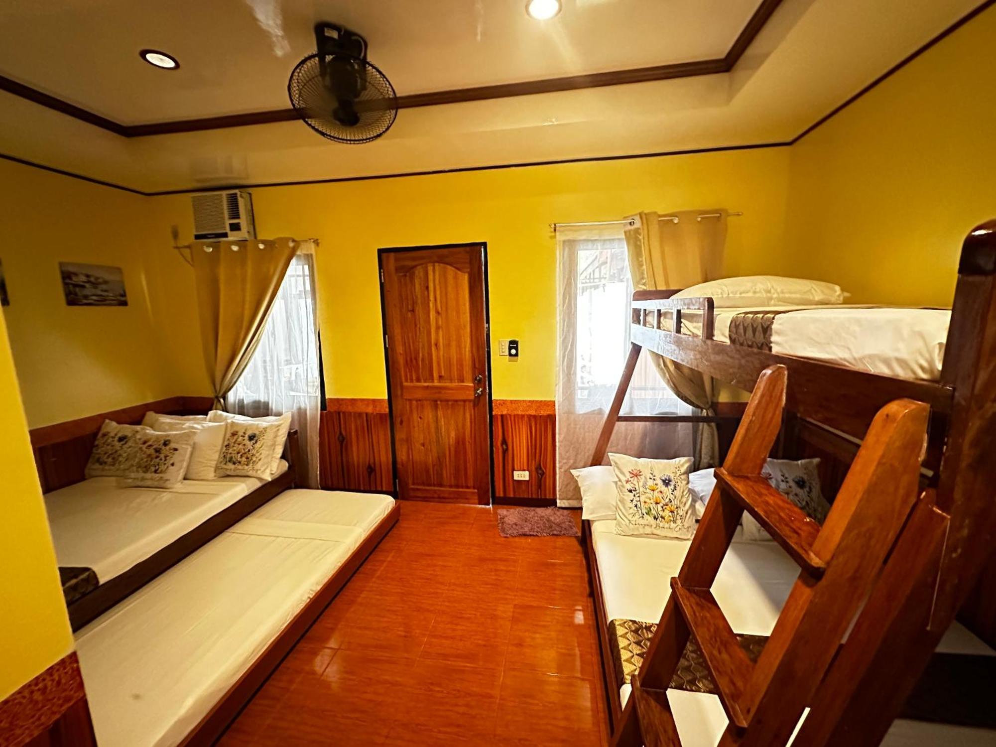 Fabregas Beach Cottages El Nido Zewnętrze zdjęcie