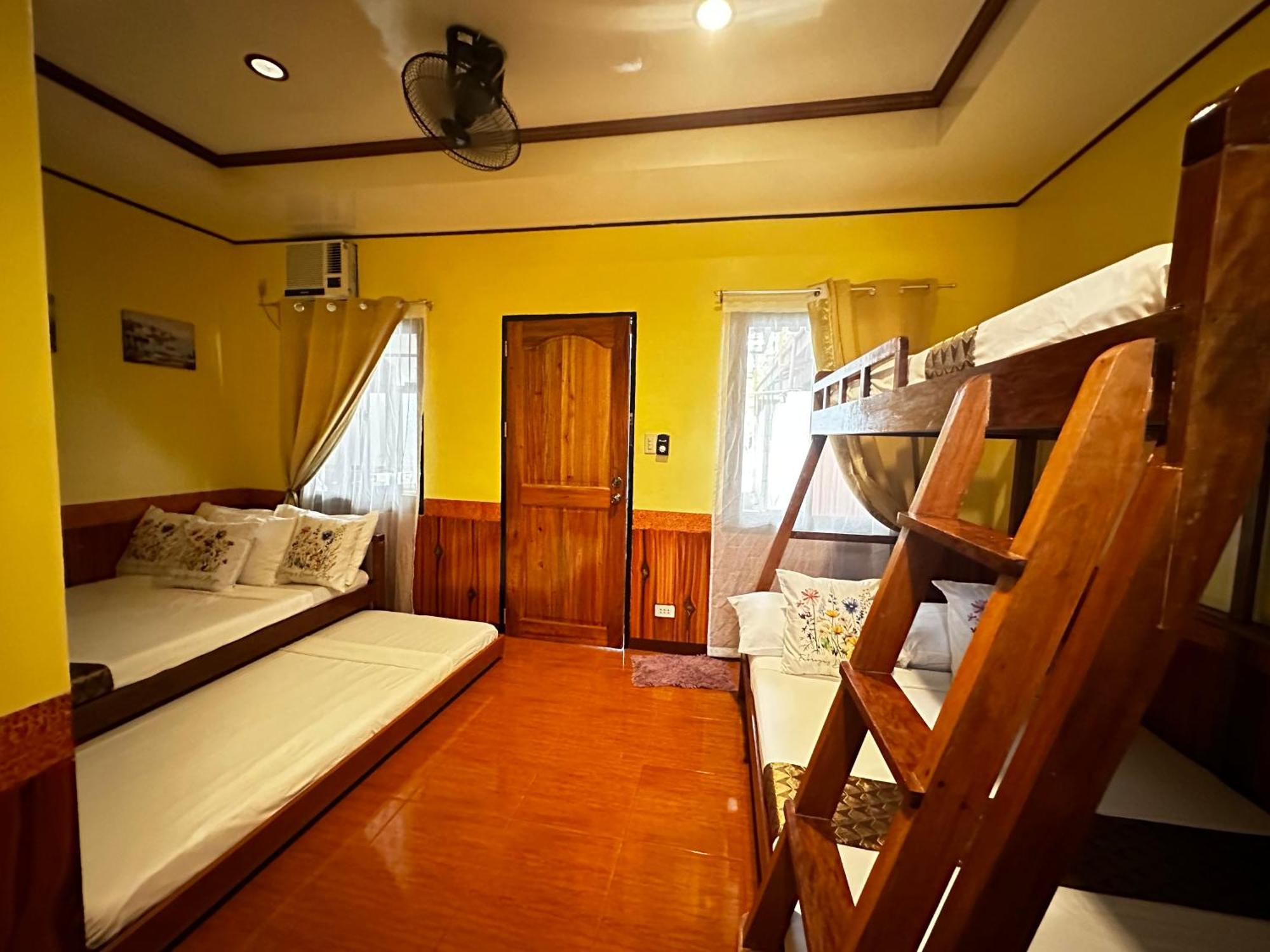 Fabregas Beach Cottages El Nido Zewnętrze zdjęcie