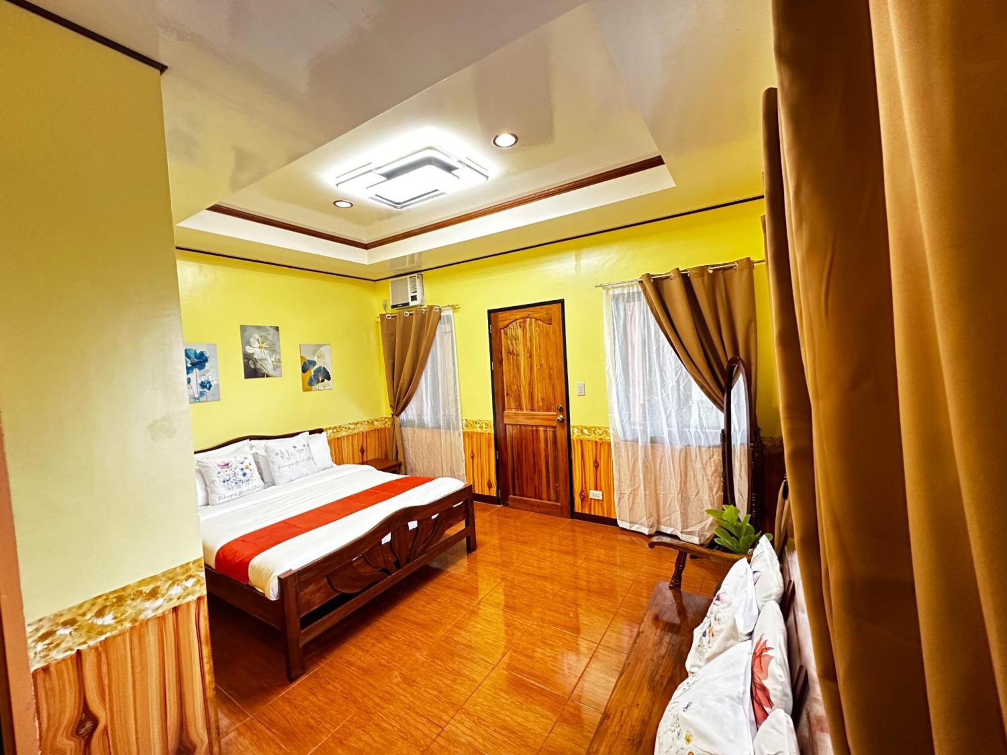 Fabregas Beach Cottages El Nido Zewnętrze zdjęcie