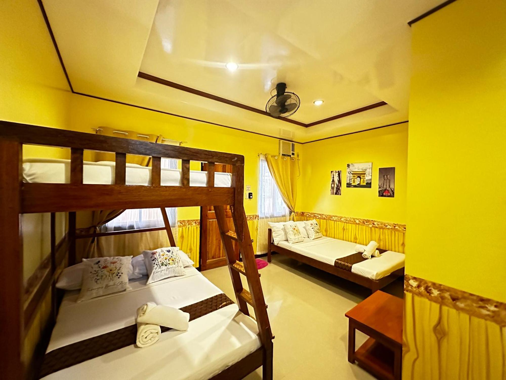 Fabregas Beach Cottages El Nido Zewnętrze zdjęcie