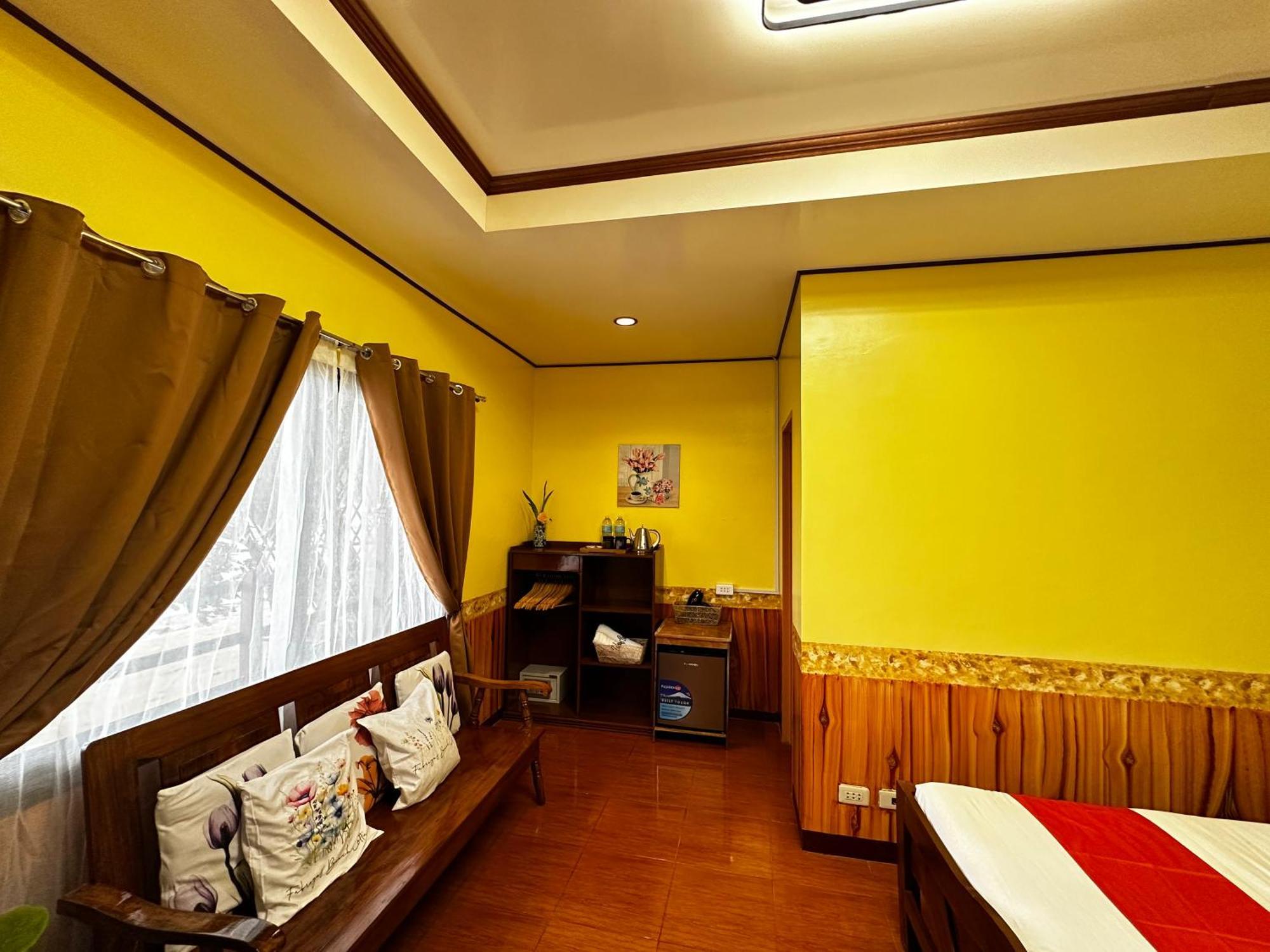Fabregas Beach Cottages El Nido Zewnętrze zdjęcie