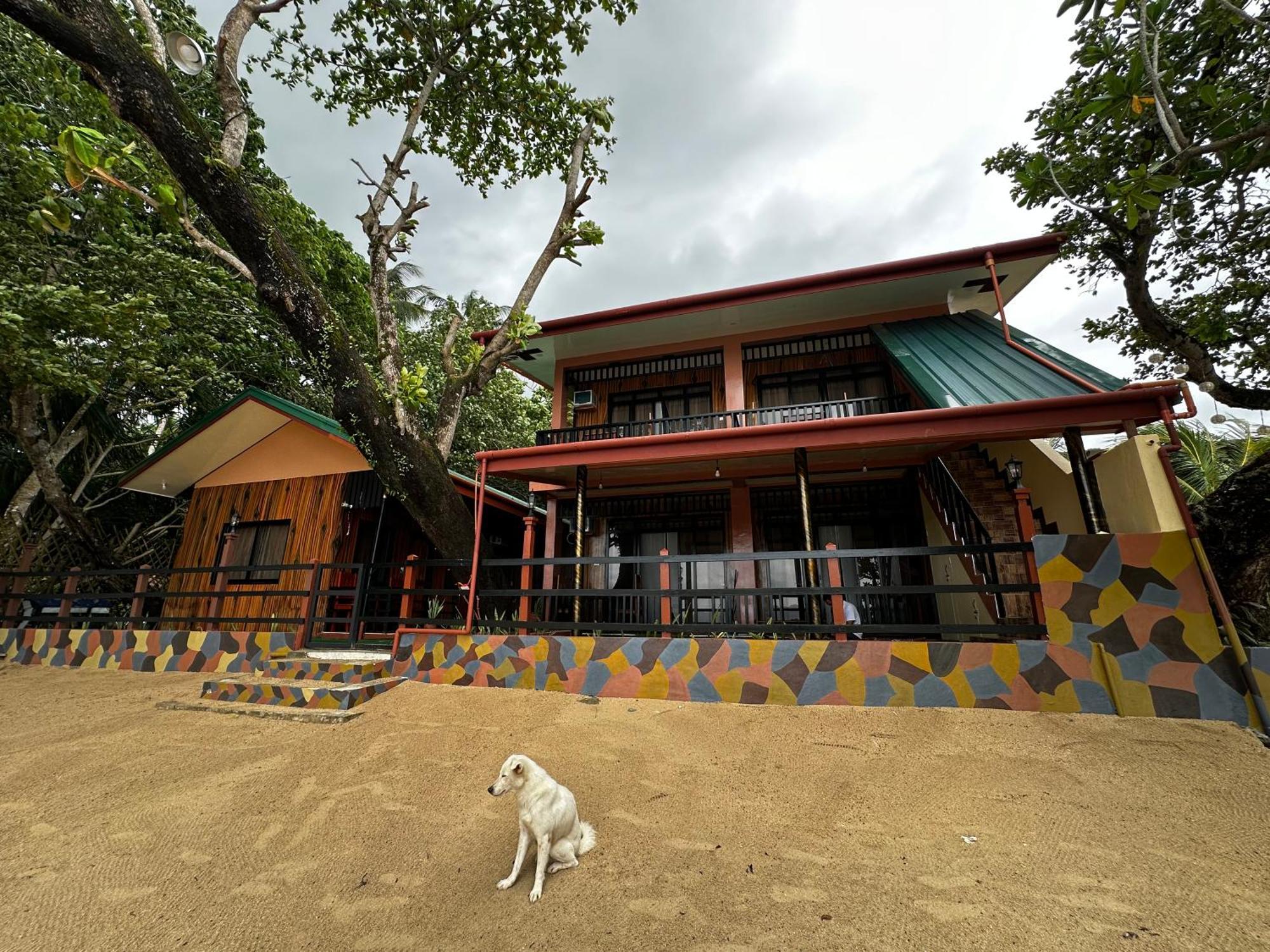 Fabregas Beach Cottages El Nido Zewnętrze zdjęcie