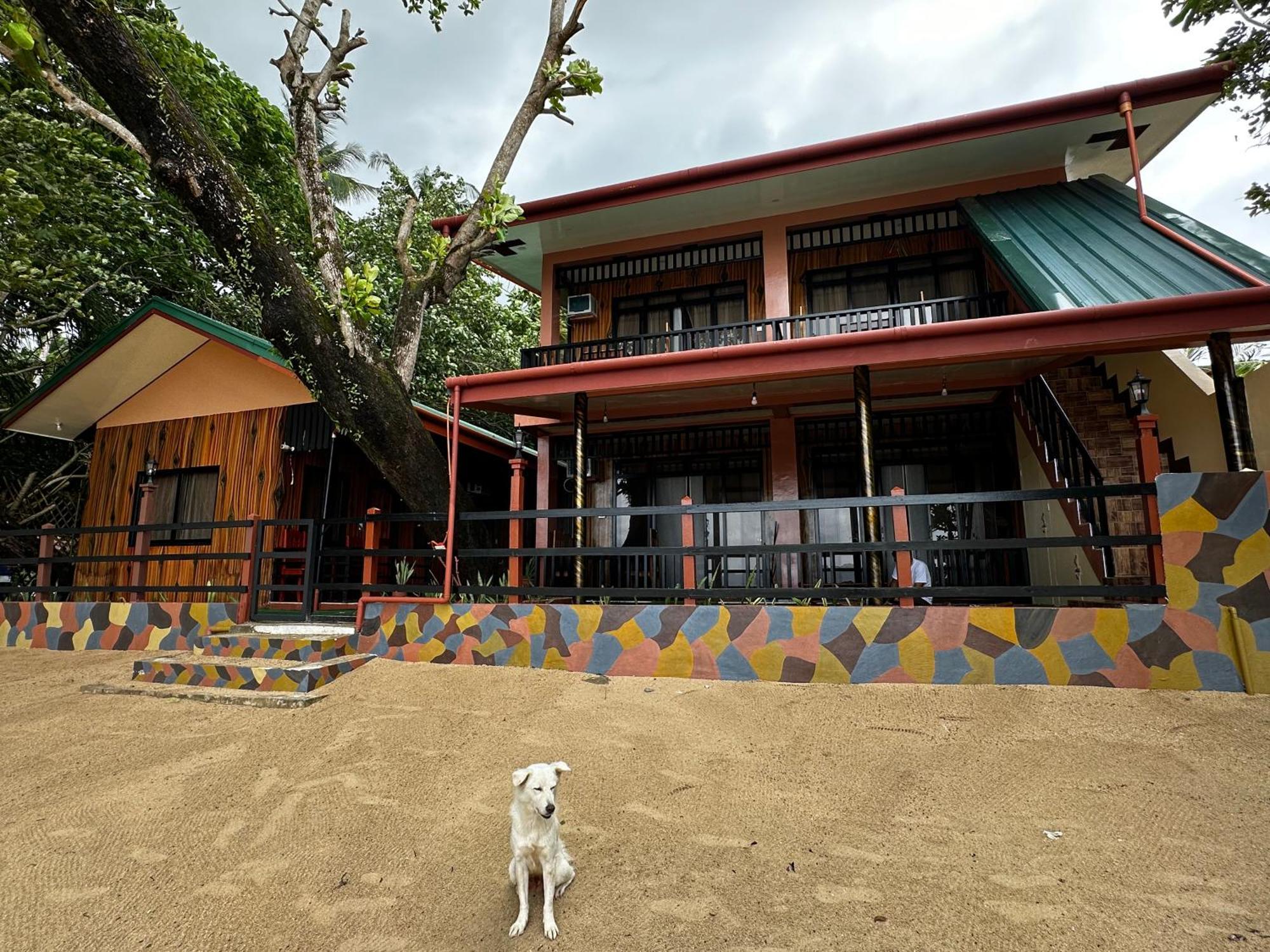 Fabregas Beach Cottages El Nido Zewnętrze zdjęcie