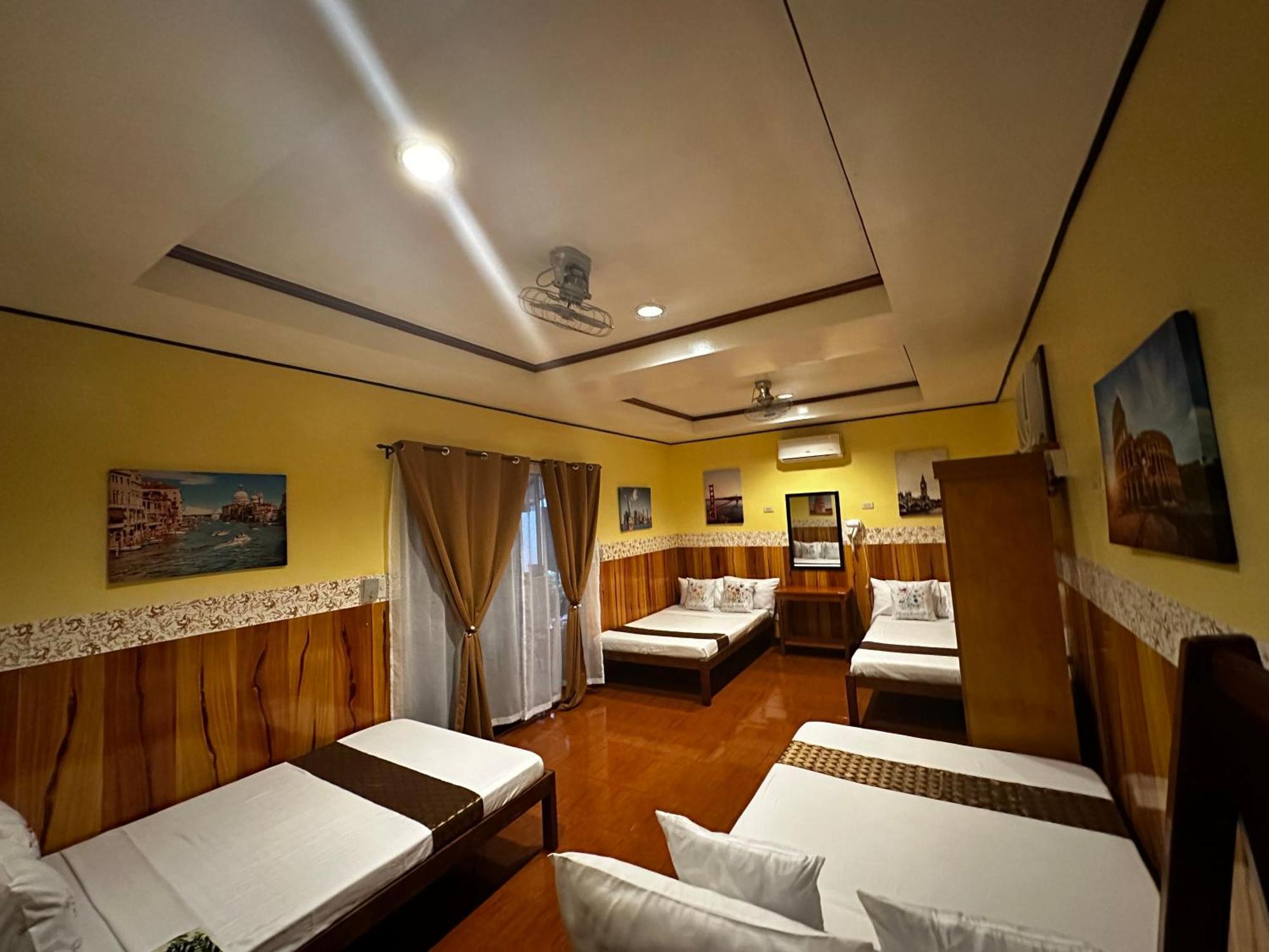 Fabregas Beach Cottages El Nido Zewnętrze zdjęcie