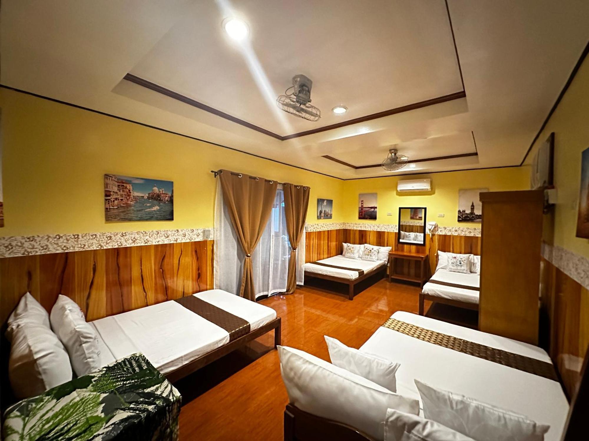 Fabregas Beach Cottages El Nido Zewnętrze zdjęcie