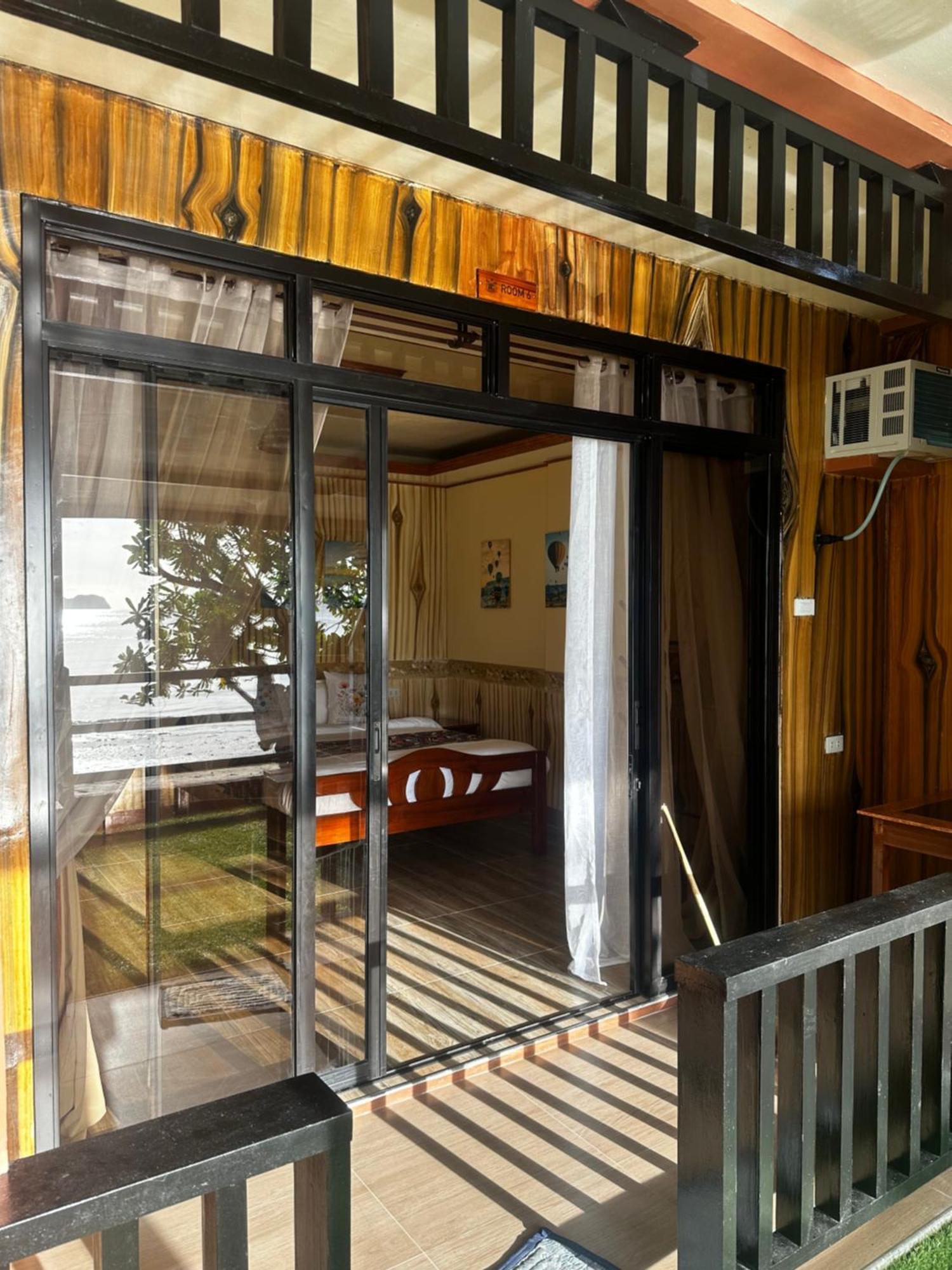 Fabregas Beach Cottages El Nido Zewnętrze zdjęcie
