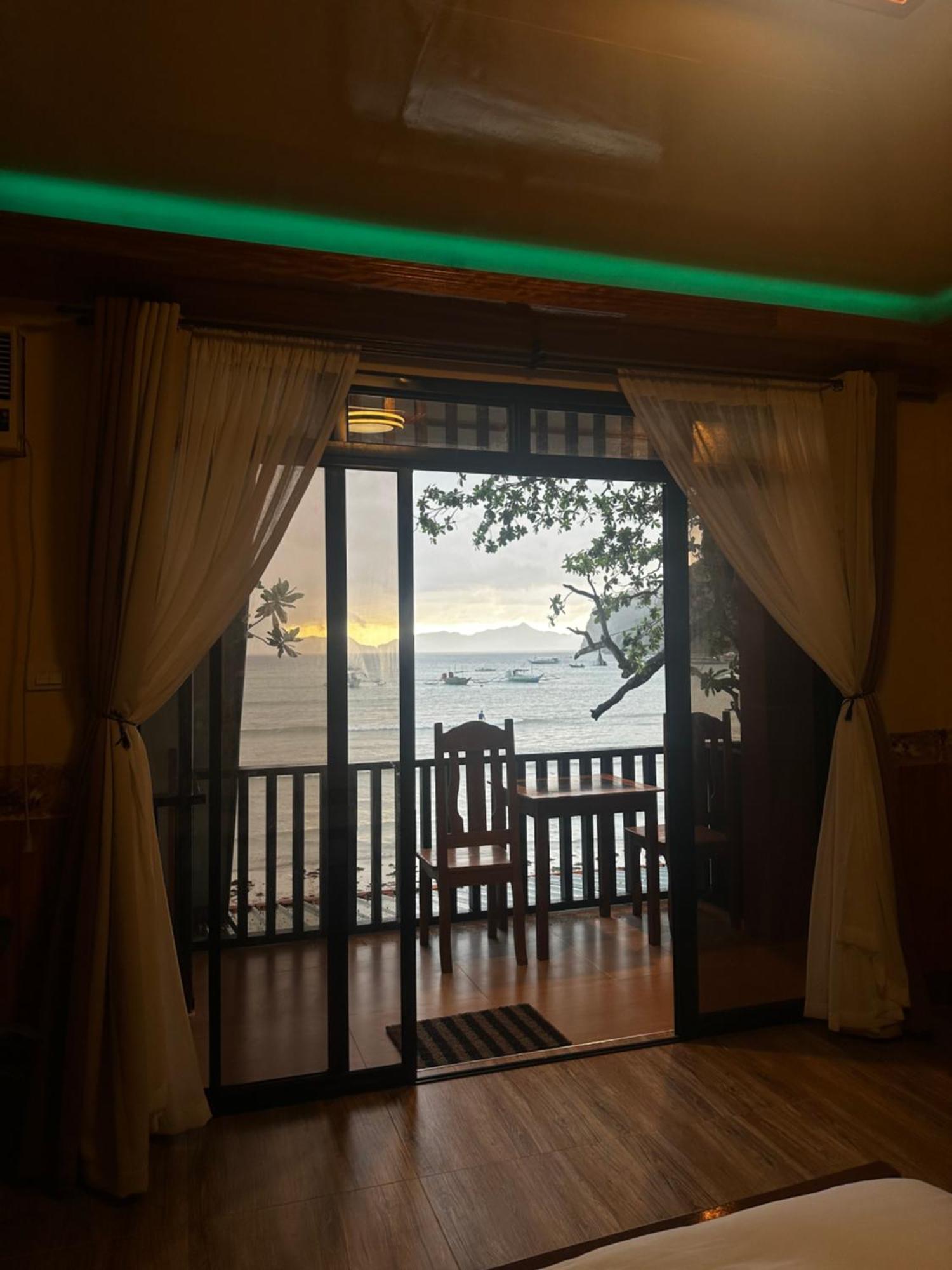 Fabregas Beach Cottages El Nido Zewnętrze zdjęcie