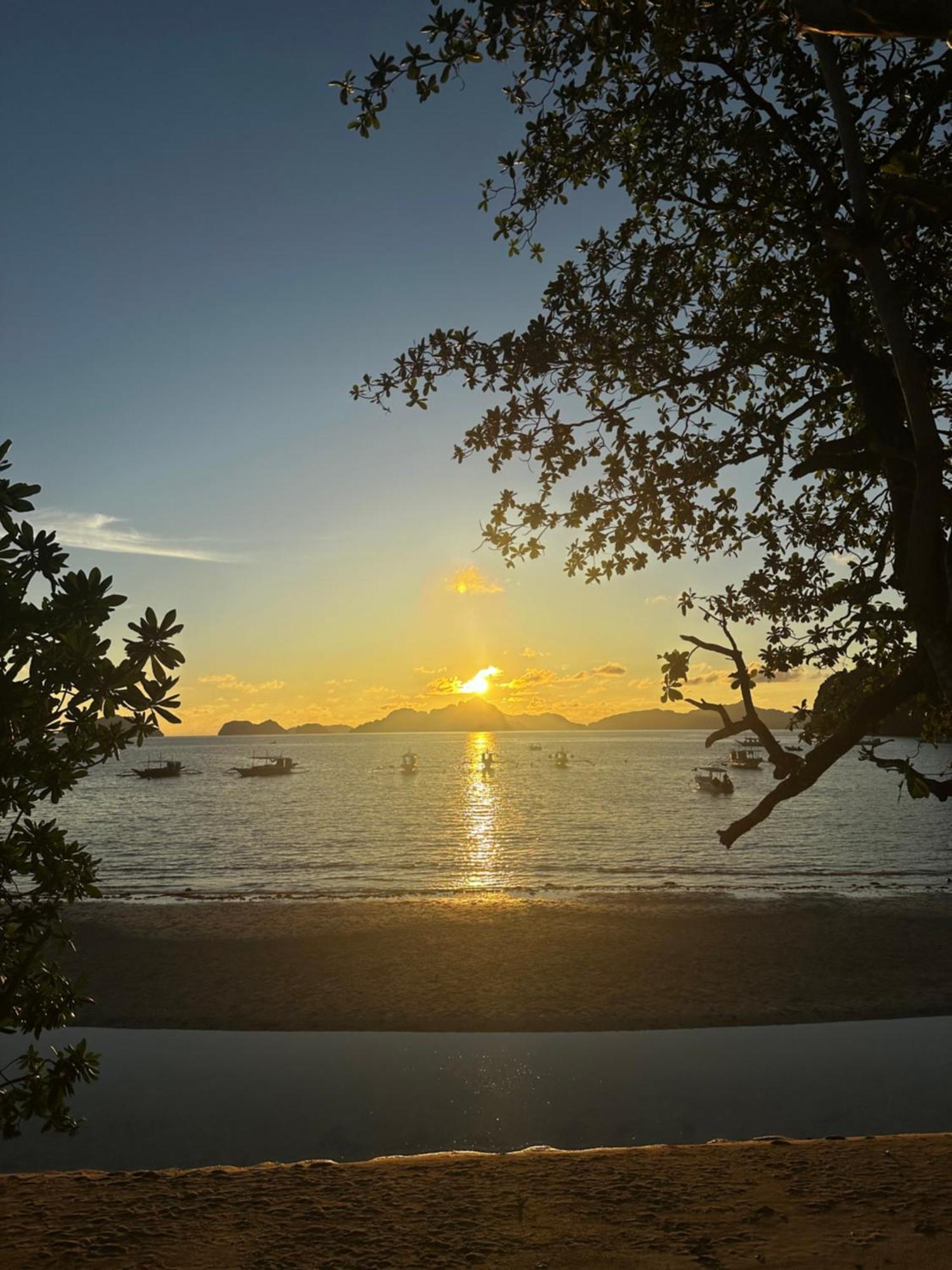 Fabregas Beach Cottages El Nido Zewnętrze zdjęcie