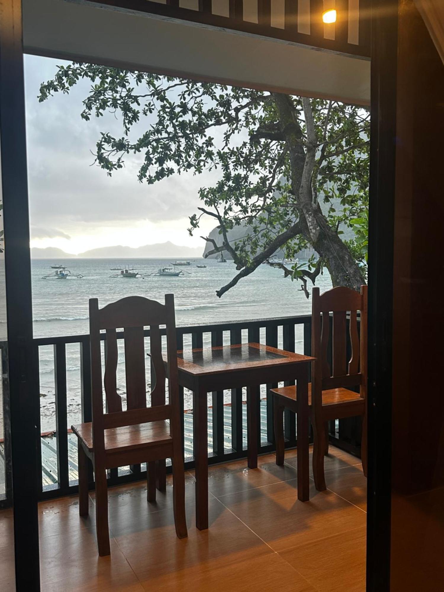 Fabregas Beach Cottages El Nido Zewnętrze zdjęcie