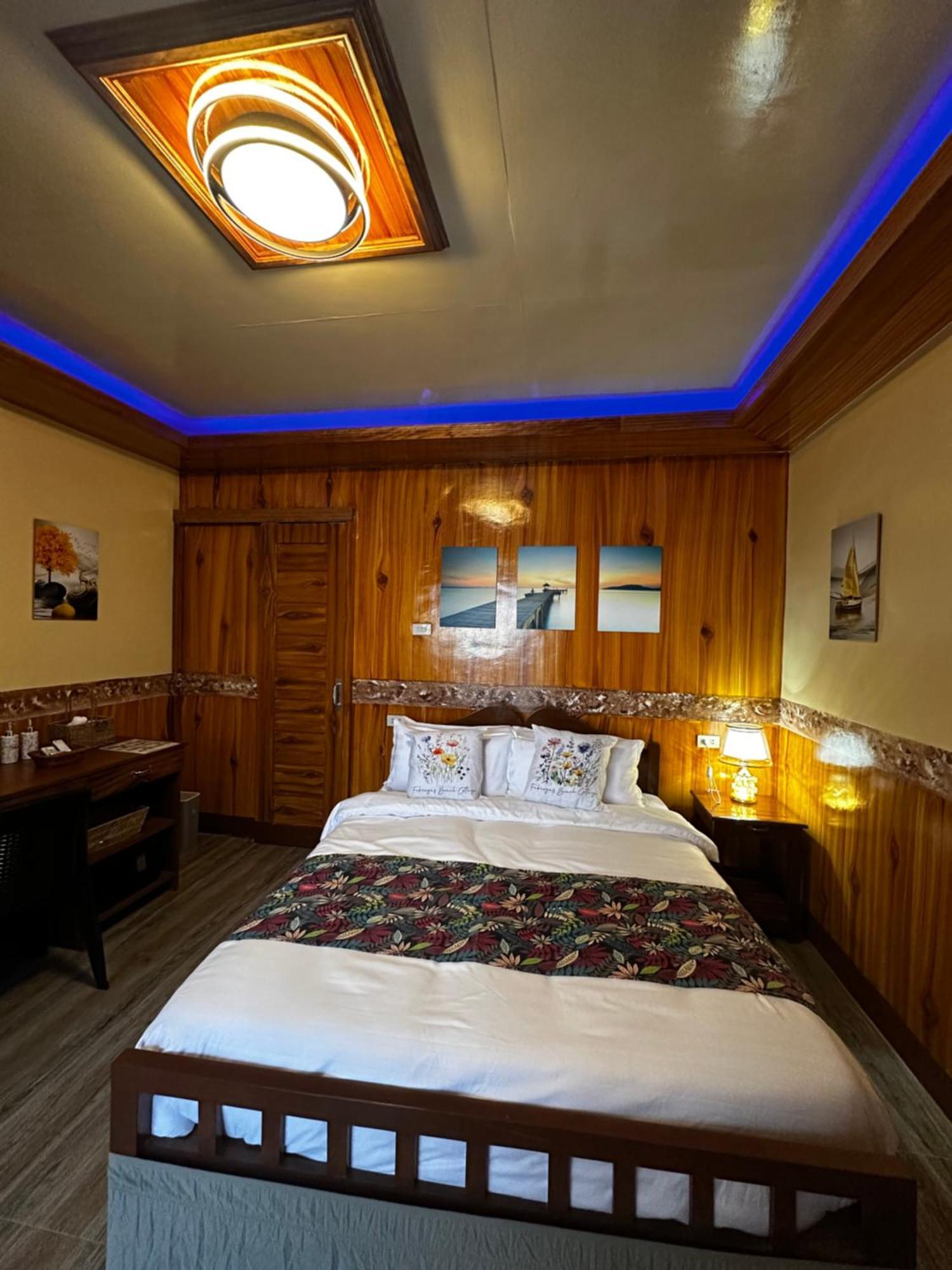 Fabregas Beach Cottages El Nido Zewnętrze zdjęcie