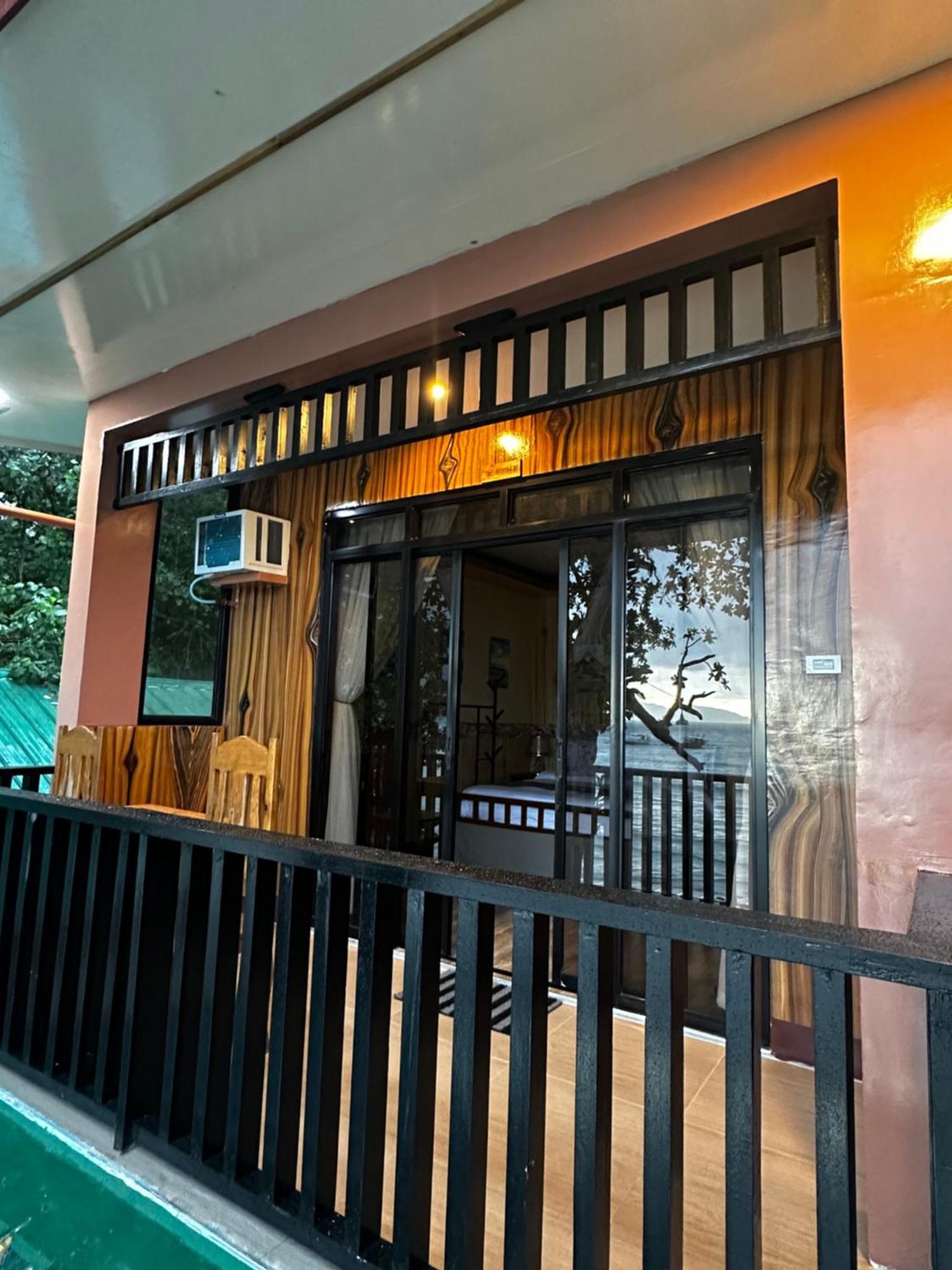 Fabregas Beach Cottages El Nido Zewnętrze zdjęcie