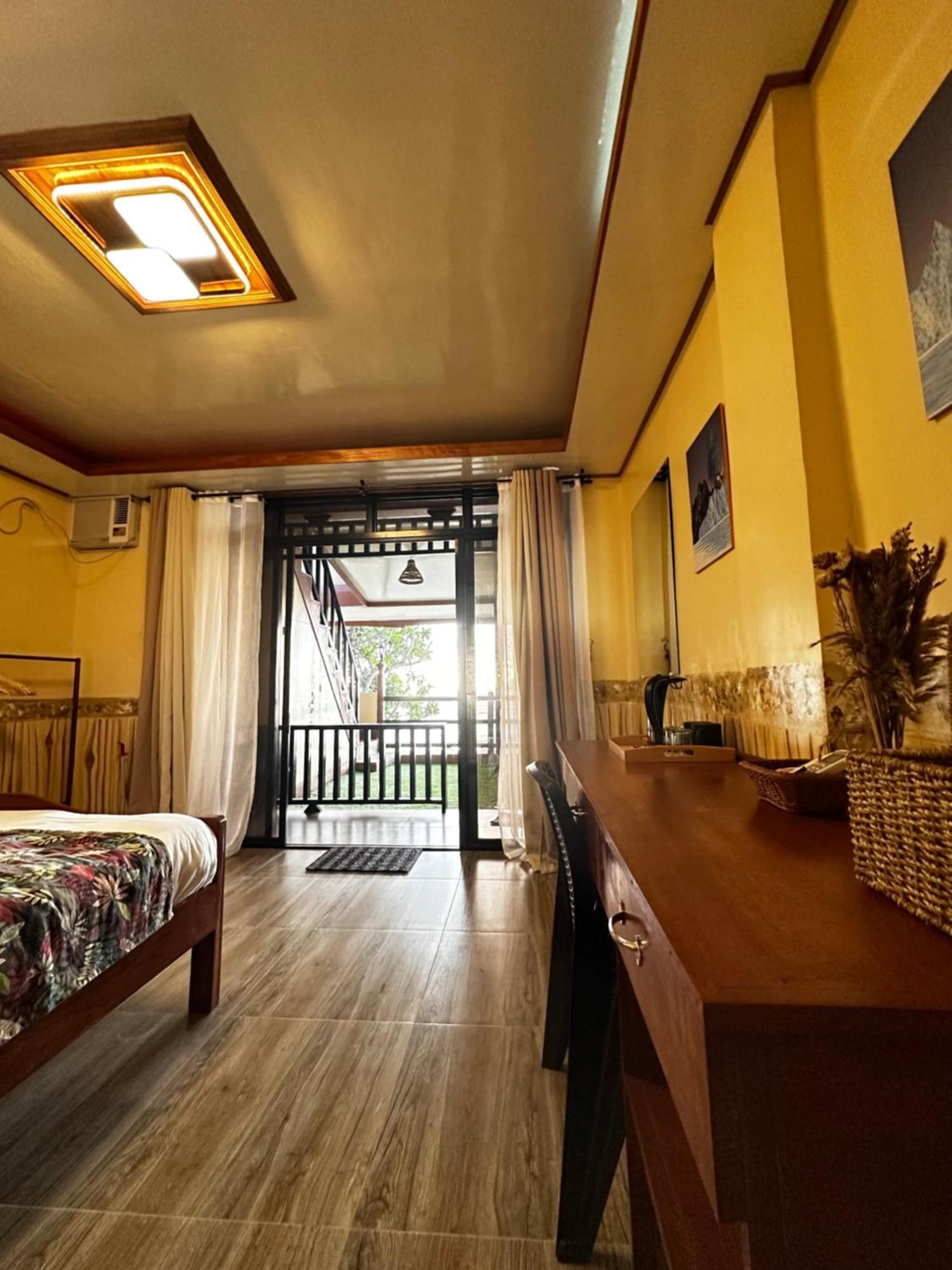 Fabregas Beach Cottages El Nido Zewnętrze zdjęcie