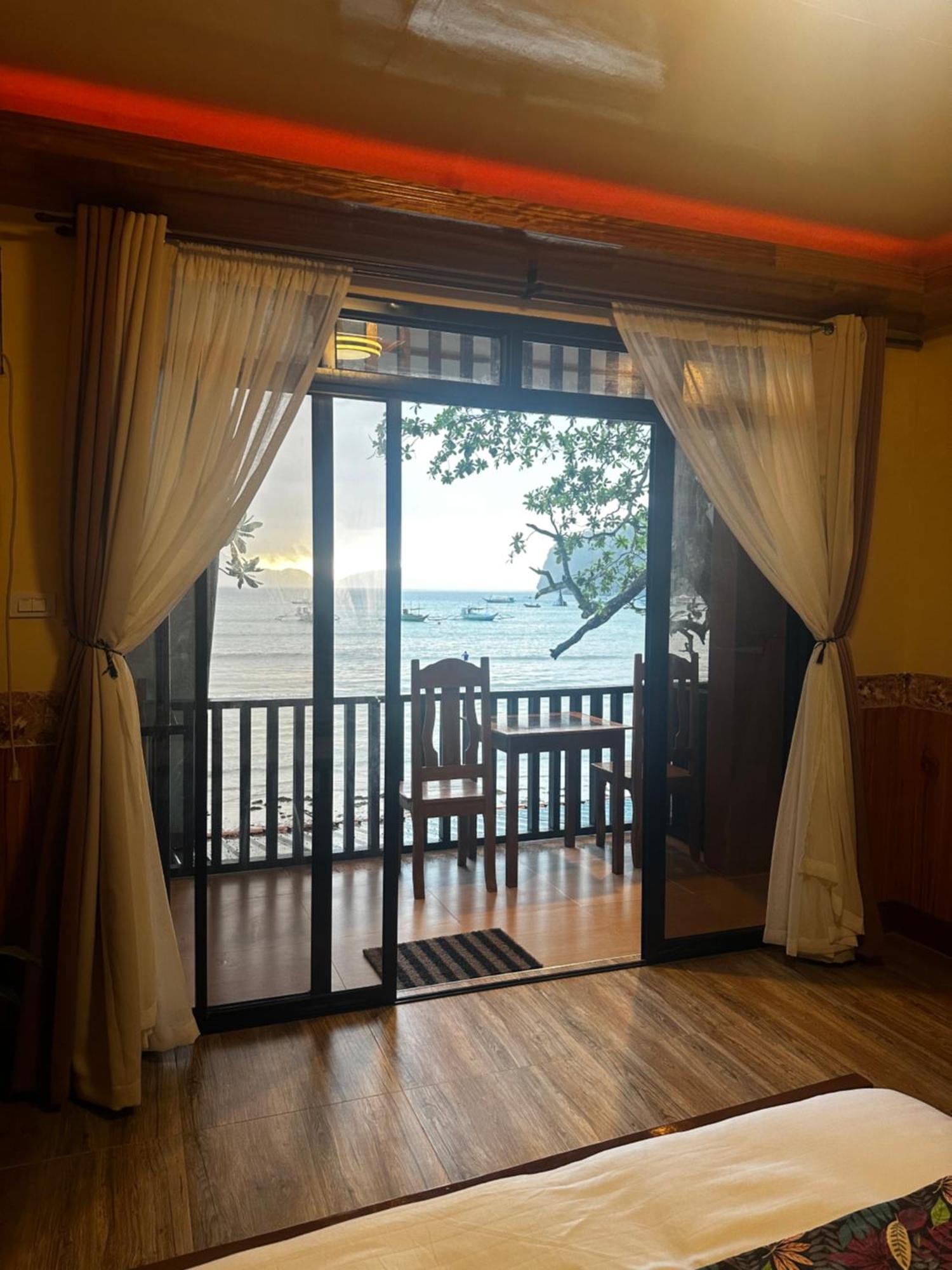 Fabregas Beach Cottages El Nido Zewnętrze zdjęcie