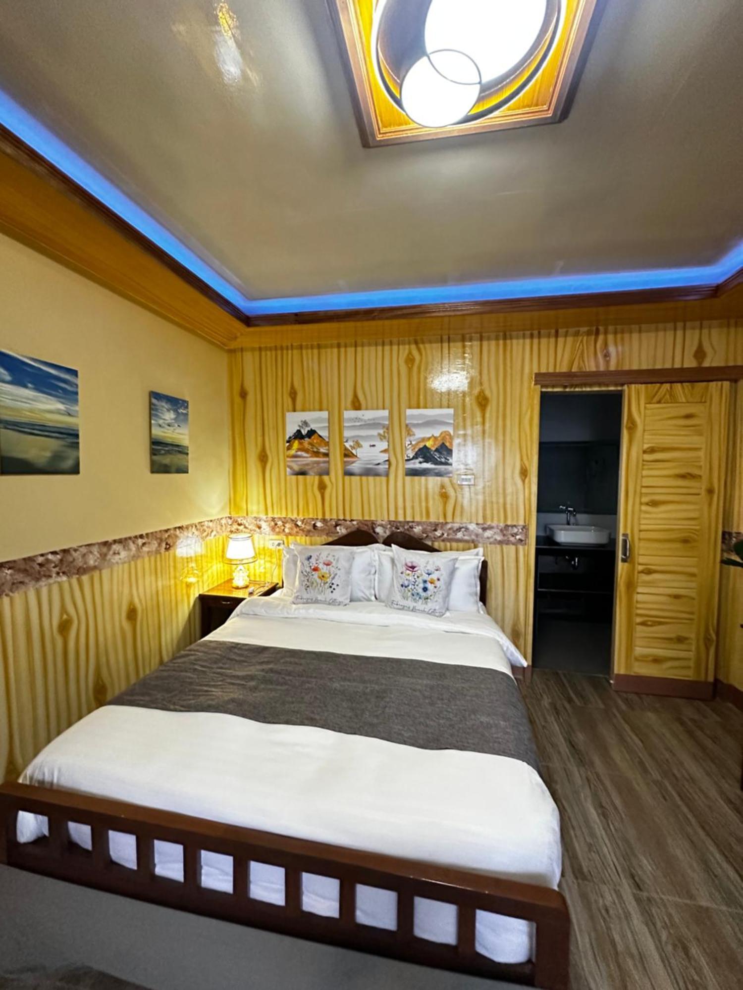 Fabregas Beach Cottages El Nido Zewnętrze zdjęcie