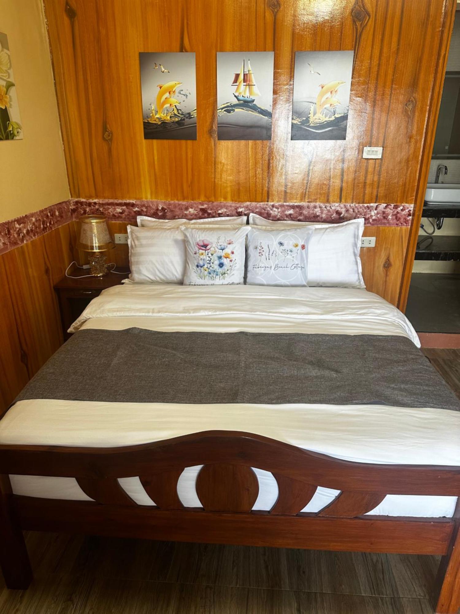 Fabregas Beach Cottages El Nido Zewnętrze zdjęcie