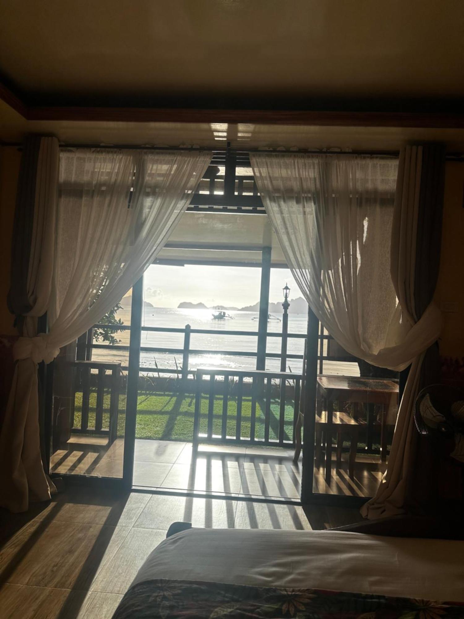 Fabregas Beach Cottages El Nido Zewnętrze zdjęcie