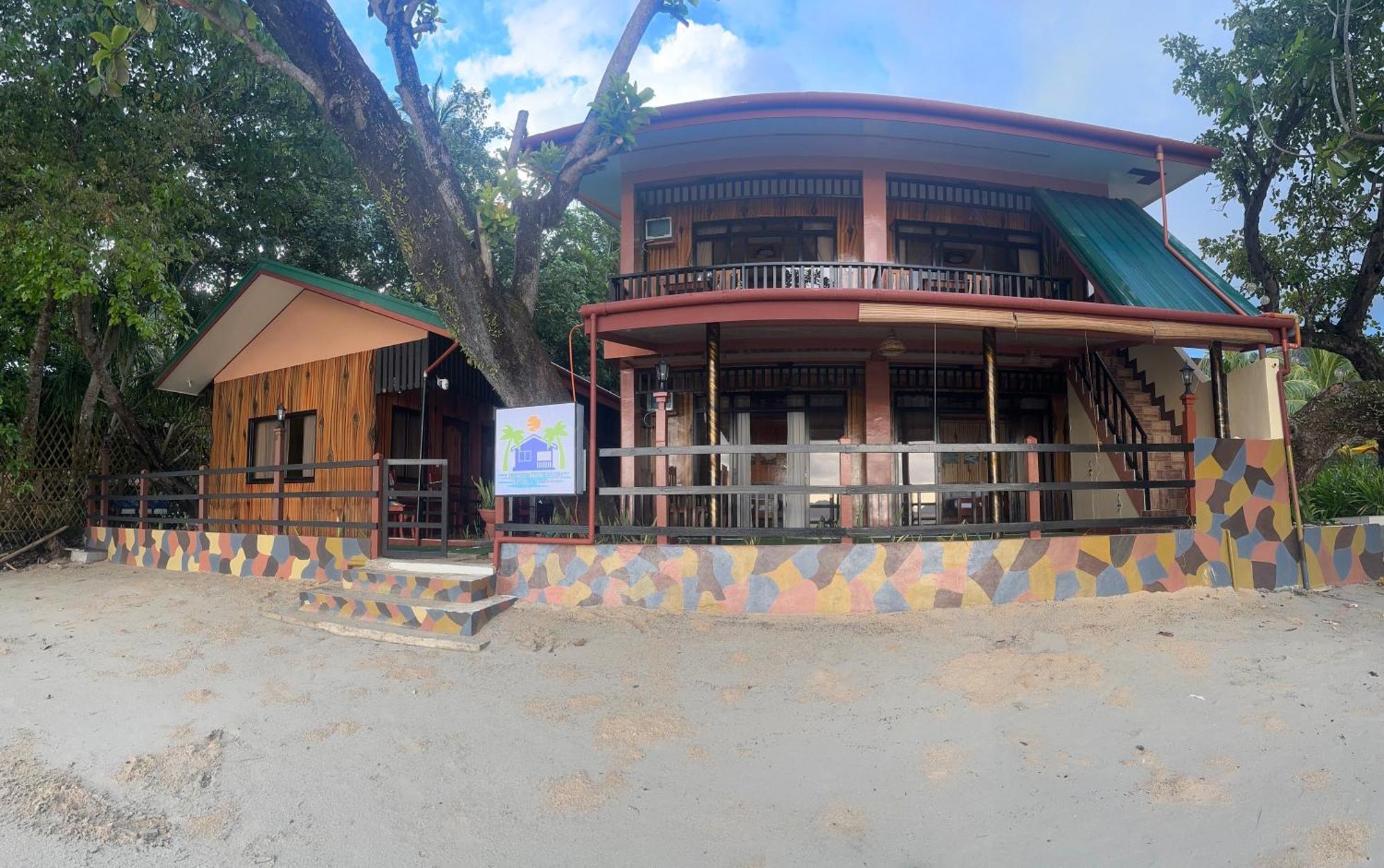Fabregas Beach Cottages El Nido Zewnętrze zdjęcie