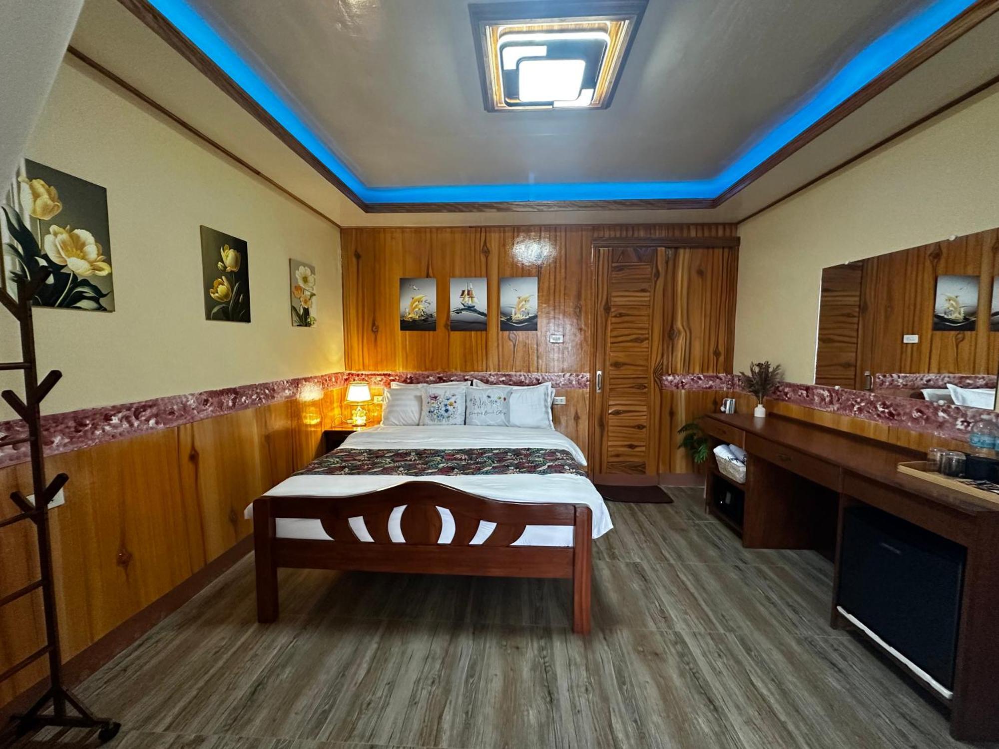 Fabregas Beach Cottages El Nido Zewnętrze zdjęcie