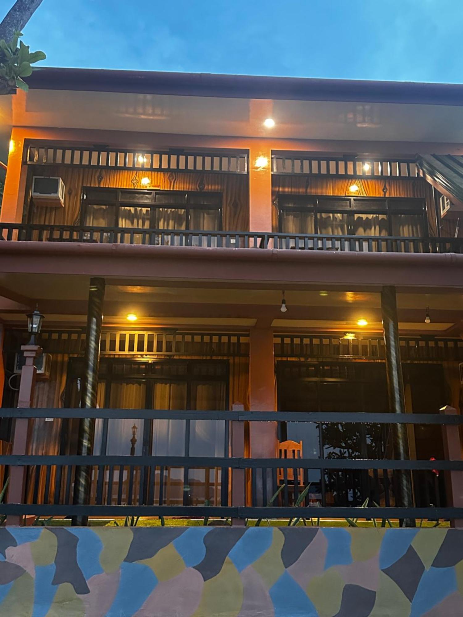 Fabregas Beach Cottages El Nido Zewnętrze zdjęcie