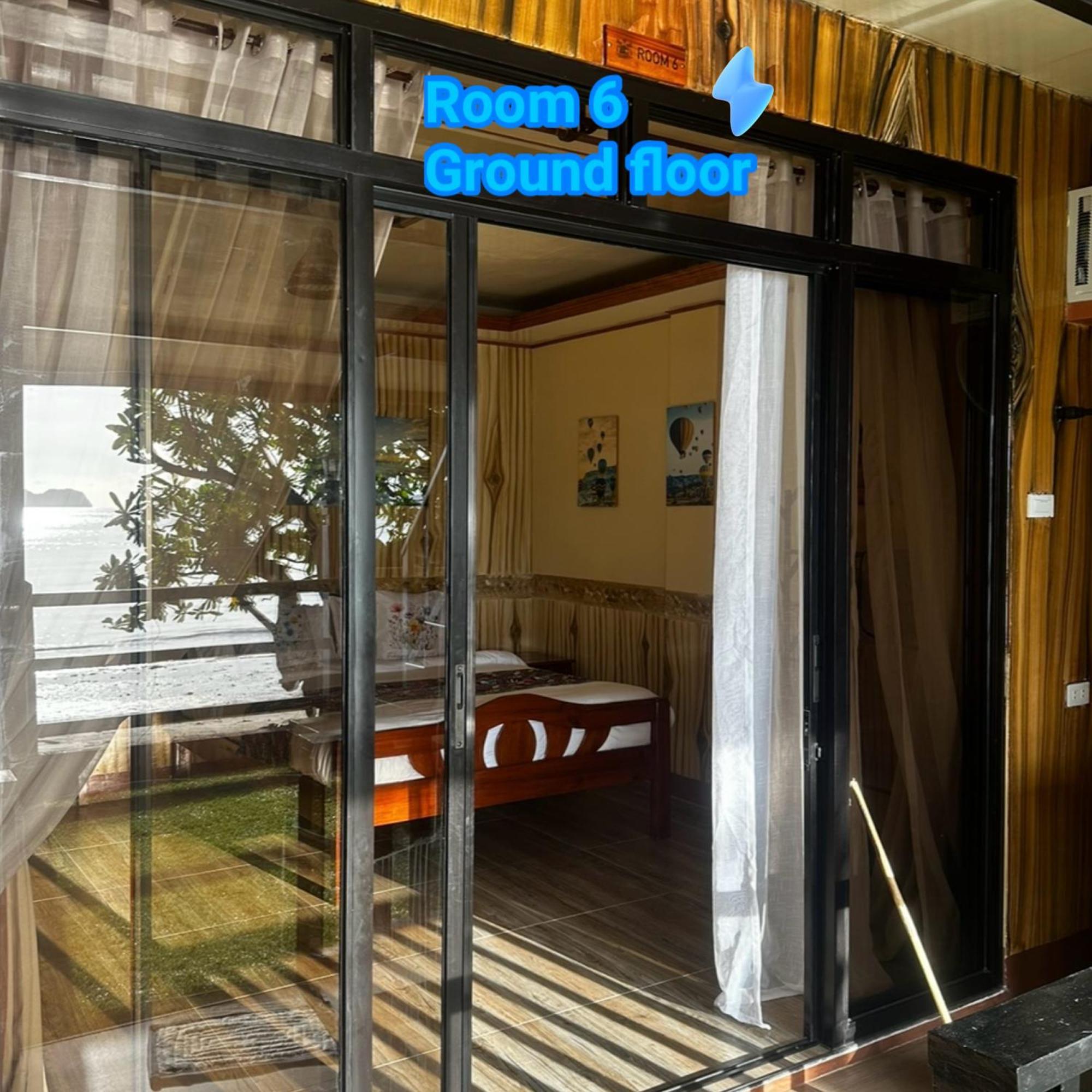 Fabregas Beach Cottages El Nido Zewnętrze zdjęcie