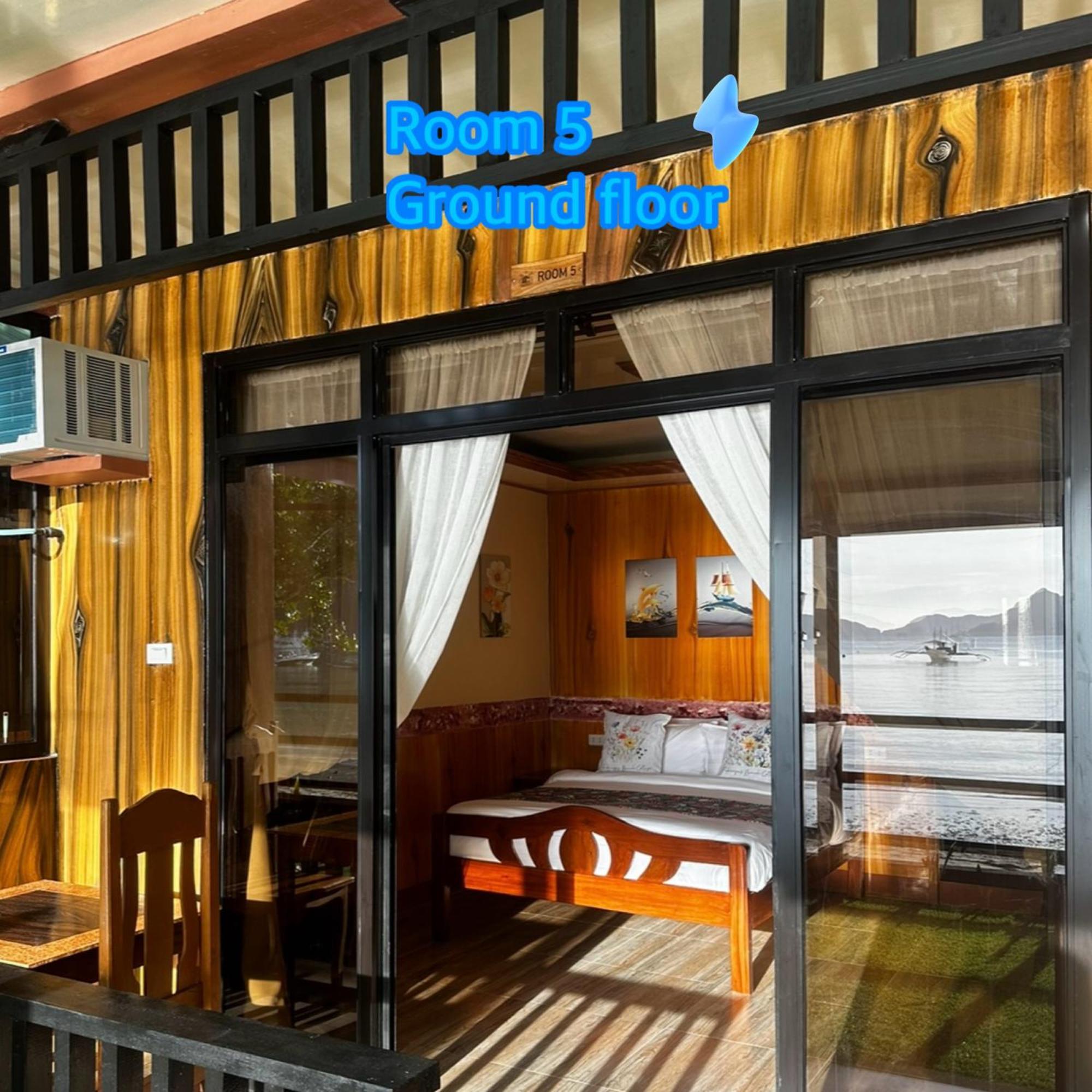 Fabregas Beach Cottages El Nido Zewnętrze zdjęcie