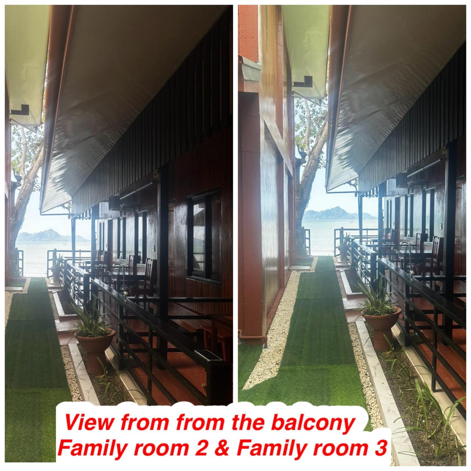 Fabregas Beach Cottages El Nido Zewnętrze zdjęcie